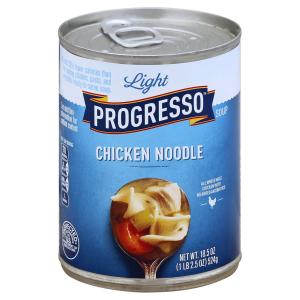 Progresso - Light Chicken Noodle Soup