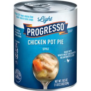 Progresso - Light Chicken Pot Pie Soup