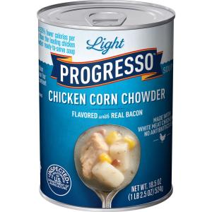Progresso - Light Chkn Corn Chwdr Soup