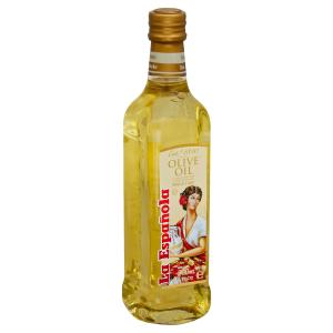 n/a - Light Olive Oil