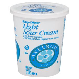 Axelrod - Light Sour Cream
