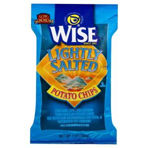 Wise - Lightly Salted