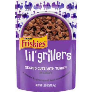 Friskies - Lil Griller Turkey