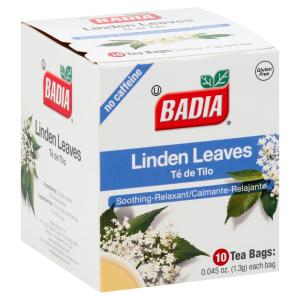 Badia - Linden Tea