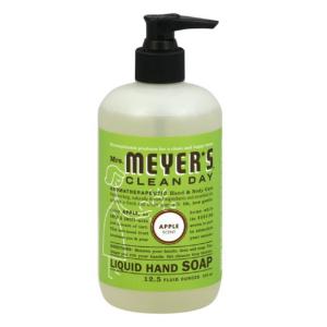 Mrs. Meyer's Clean Day - Liquid Apple Hand Soap