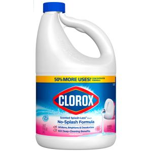 Clorox - Liquid Bleach Fresh Meadow 117fl