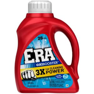 Era - Liquid Detergent W Bleach 26ld