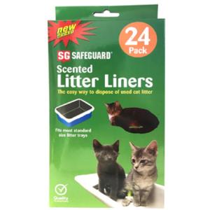 Safeguard - Litter Liners