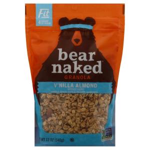Bear Naked - Low Sodium Almond Granola