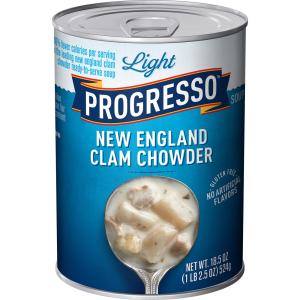 Progresso - Light New England Clam Chowder