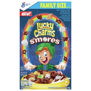 General Mills - Lucky Charms Smores