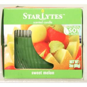 Star Candle co. - Lyte Cucmber Melon