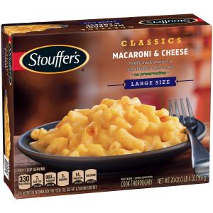 stouffer's - Mac Cheese