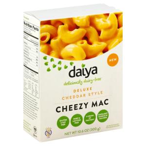 Daiya - Mac & Cheese Cheddar Deluxe