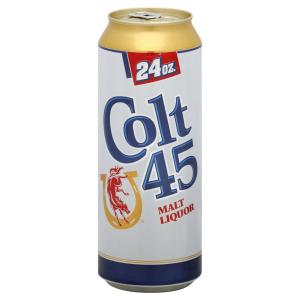 Colt 45 - Malt Bev 24oz