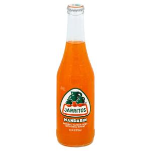 Jarritos - Mandarin Drink
