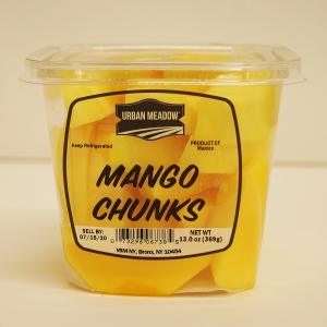 Urban Meadow - Mango Chunks Medium