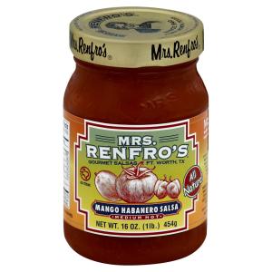 Mrs. Renfro's - Mango Hbnr Salsa
