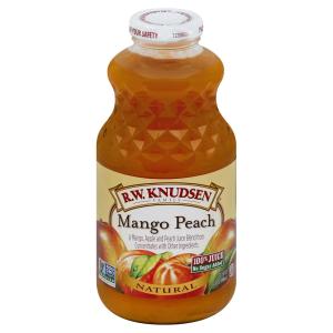 r.w. Knudsen - Mango Peach Juice