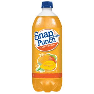 Snapple - Mango Punch