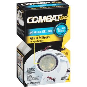 Combat - Max Ant Killing Gel Bait
