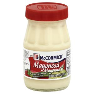 Mccormick - Mayonesa Lime