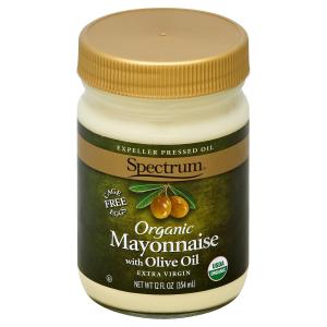 Spectrum - Organic Olive Oil Mayonnaise