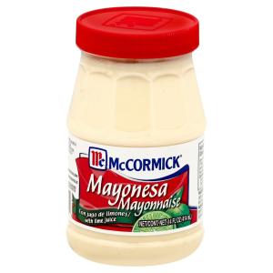 Mccormick - Mayonnaise W Lime