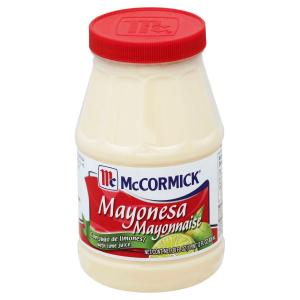 Mccormick - Mayonesa with Lime