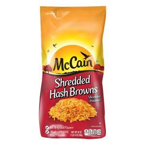 Mccain Shrded Hash