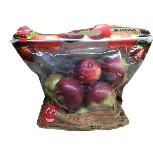 Produce - Apples Mcintosh Bags 3lb