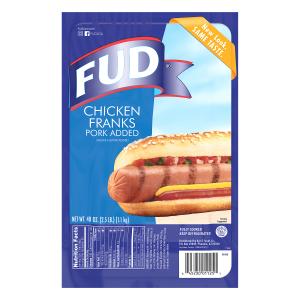 Fud - Meat Franks