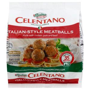 Celentano - Meatballs