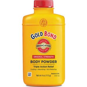 Gold Bond - Medicated Orig Body Powder