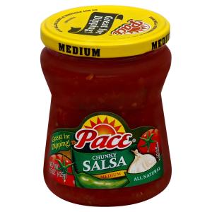 Pace - Medium Salsa