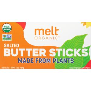 Melt - Organic Buttery Sticks