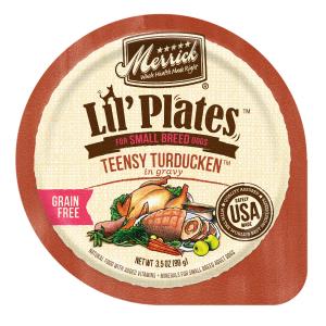 Merrick - Merrick Lil Plates Grainfree Turducken