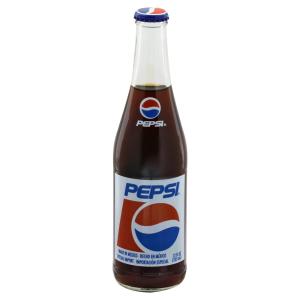 Pepsi - Mexico Cola