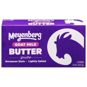 Meyenberg - Goat Milk Butter Lightly Salted