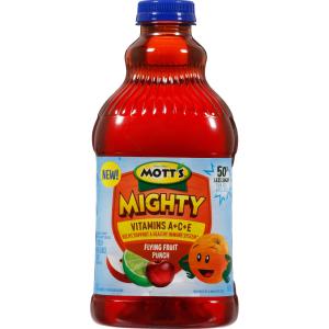 mott's - Mighty Flying Fruit Punch