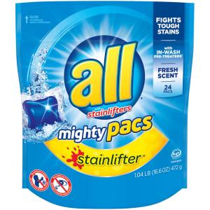 All - Mighty Pacs Original 244ds