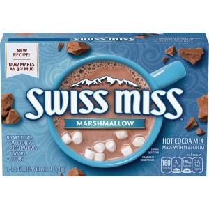 Swiss Miss - Milk Choc Cocoa W Marshmallow
