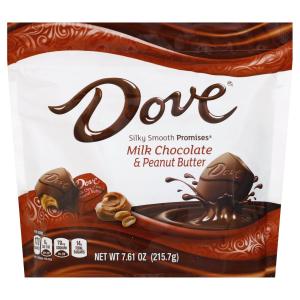 Dove - Milk Chocolate Peanut Butter Promises
