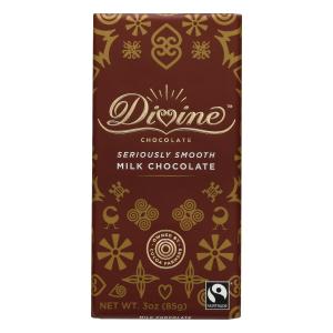 Divine - Milk Chocolate Bar