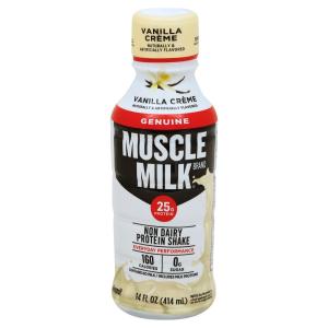 Muscle Milk - Milk Van Crm 14oz Sngl