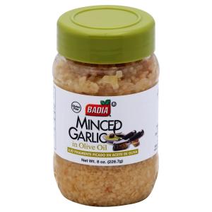 Badia - Minced Garlic in Oil