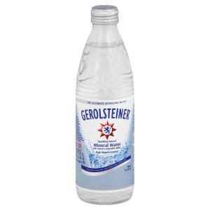 Gerolsteiner - Mineral Water Glass