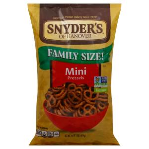 snyder's - Mini