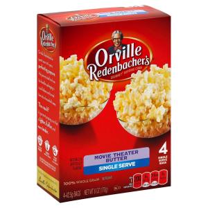 Orville redenbacher's - Mini Bags Movie th Btr Popcrn