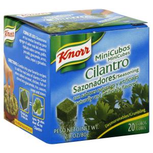 Knorr - Mini Cube Cilantro